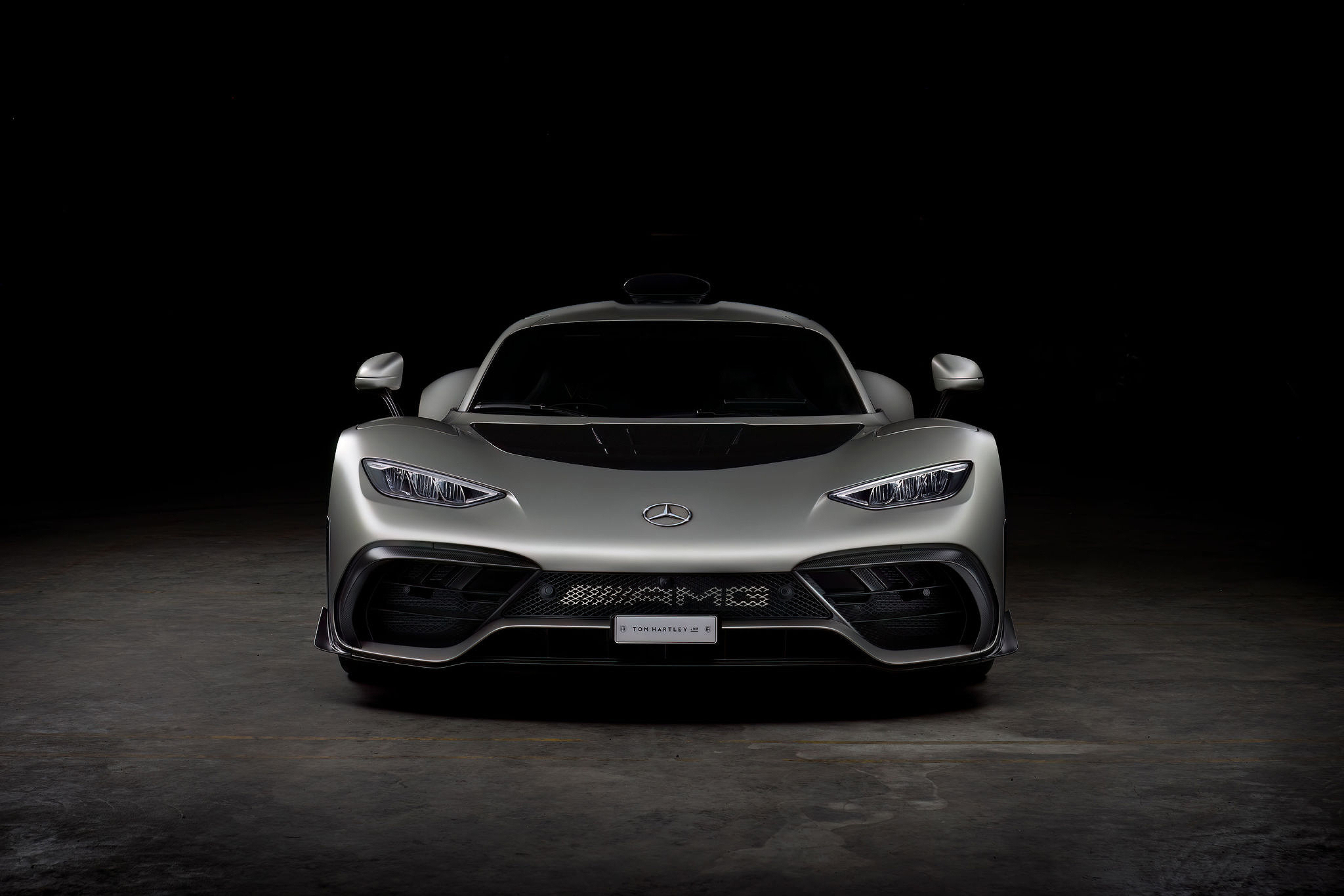 2023 Mercedes-AMG ONE, 3/20