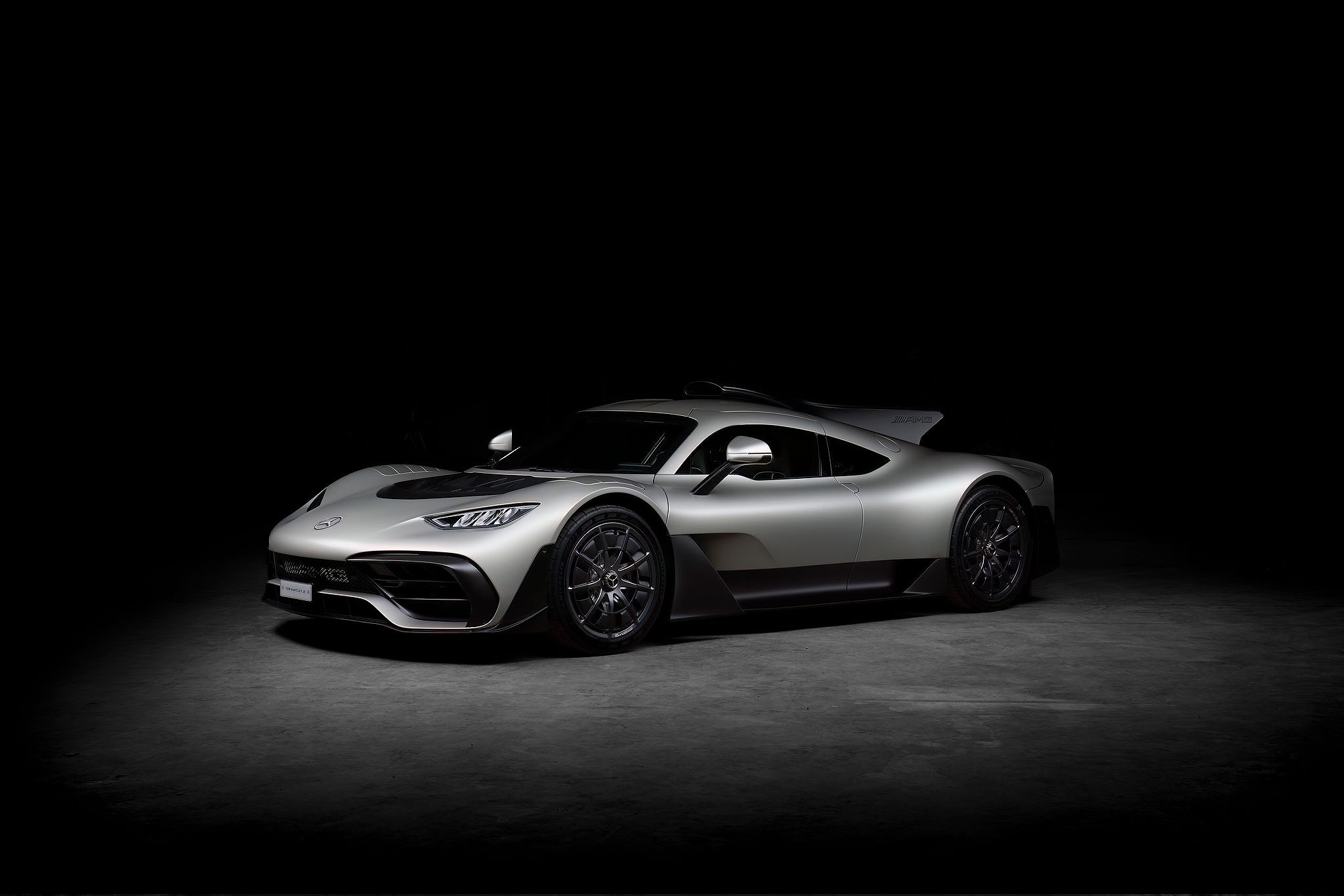 2023 Mercedes-AMG ONE, 4/20