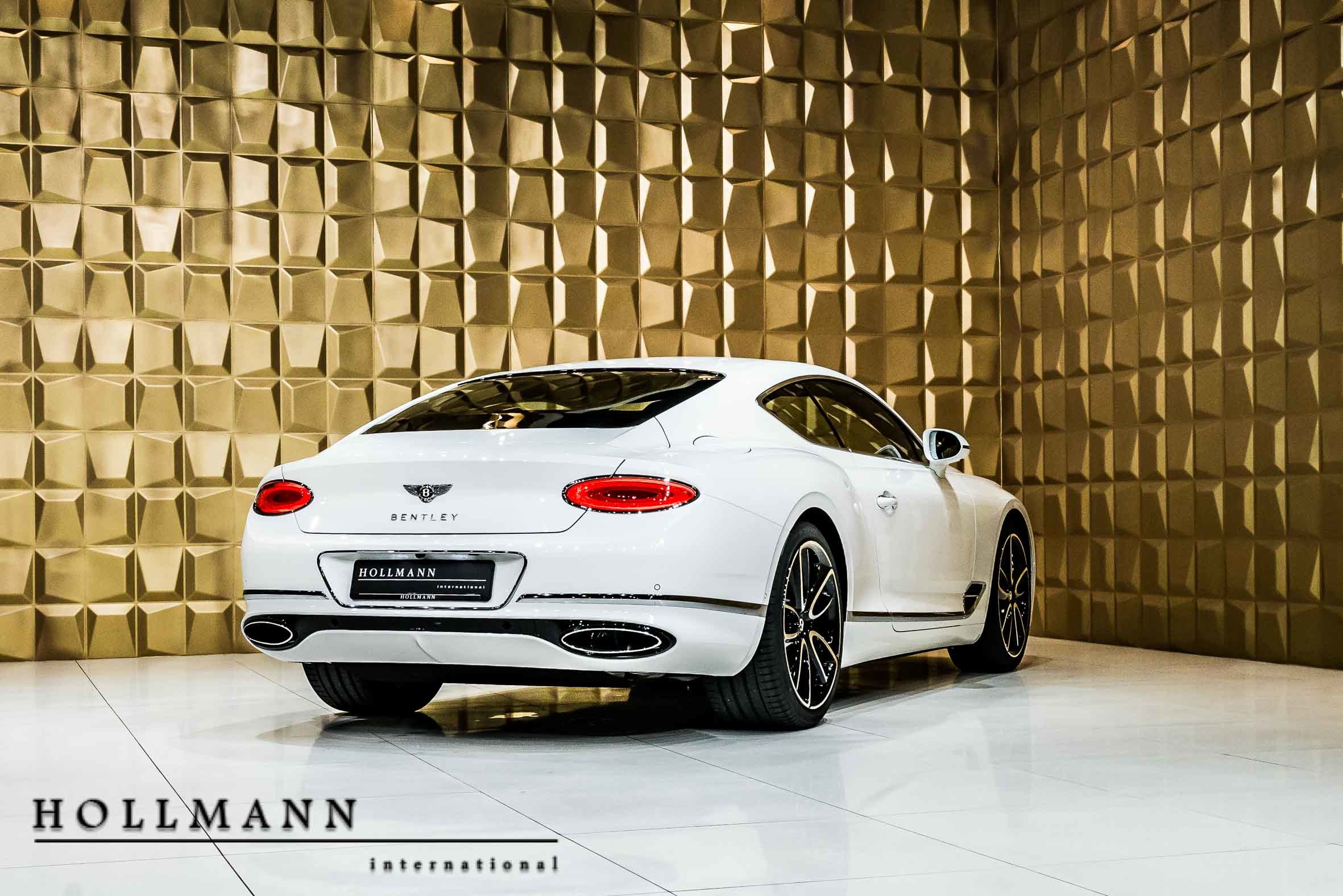 2019 Bentley Continental GT, 8/15