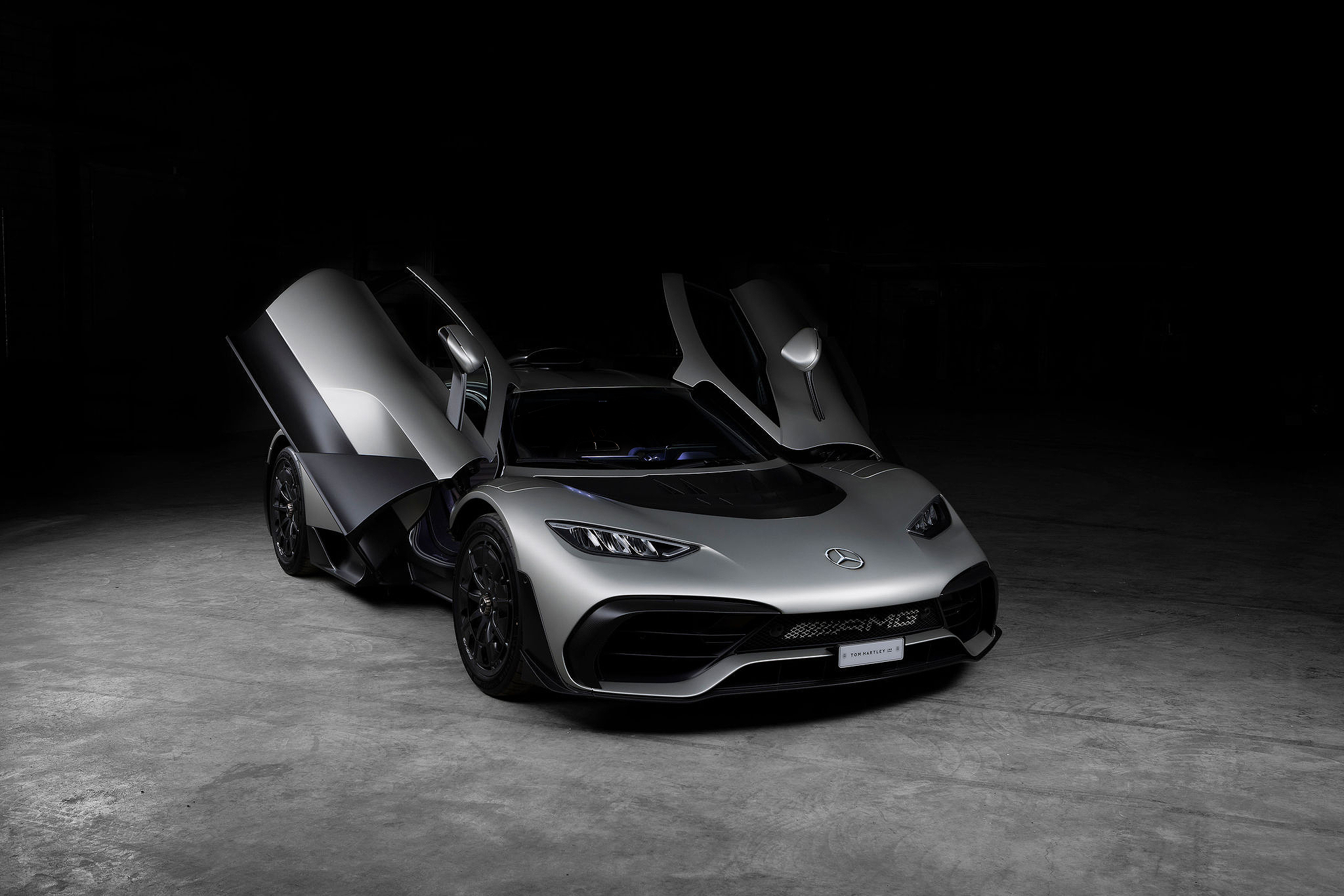 2023 Mercedes-AMG ONE, 6/20
