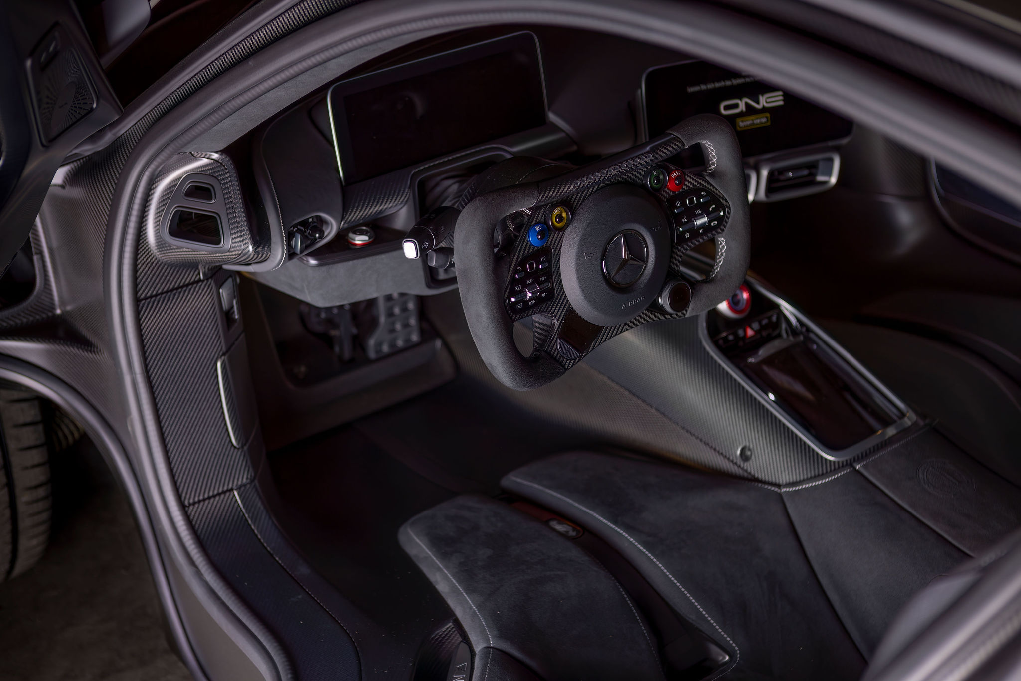 2023 Mercedes-AMG ONE, 7/20