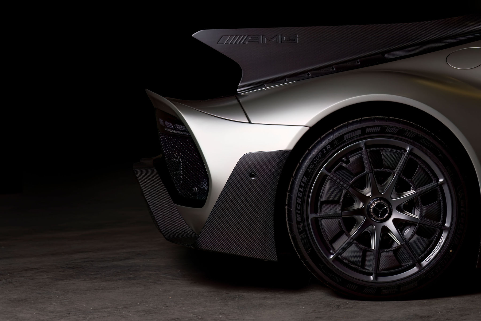 2023 Mercedes-AMG ONE, 13/20