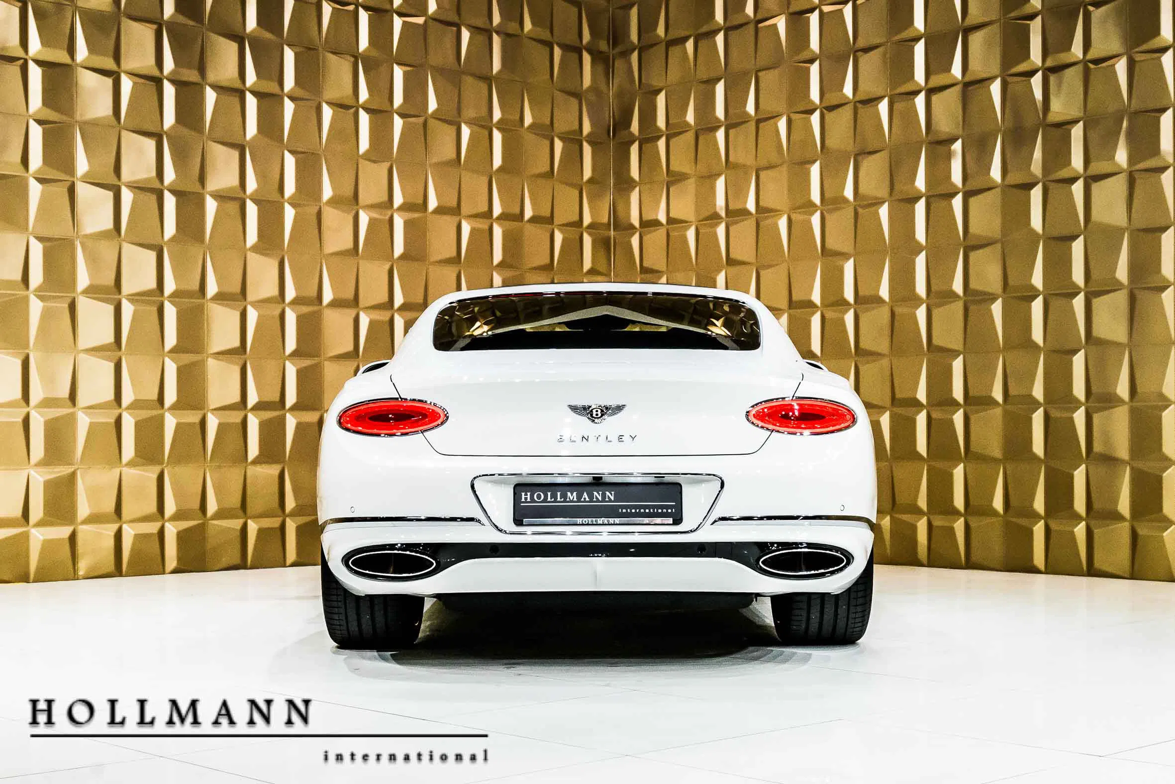 2019 Bentley Continental GT for sale, exterior, Glacier White
