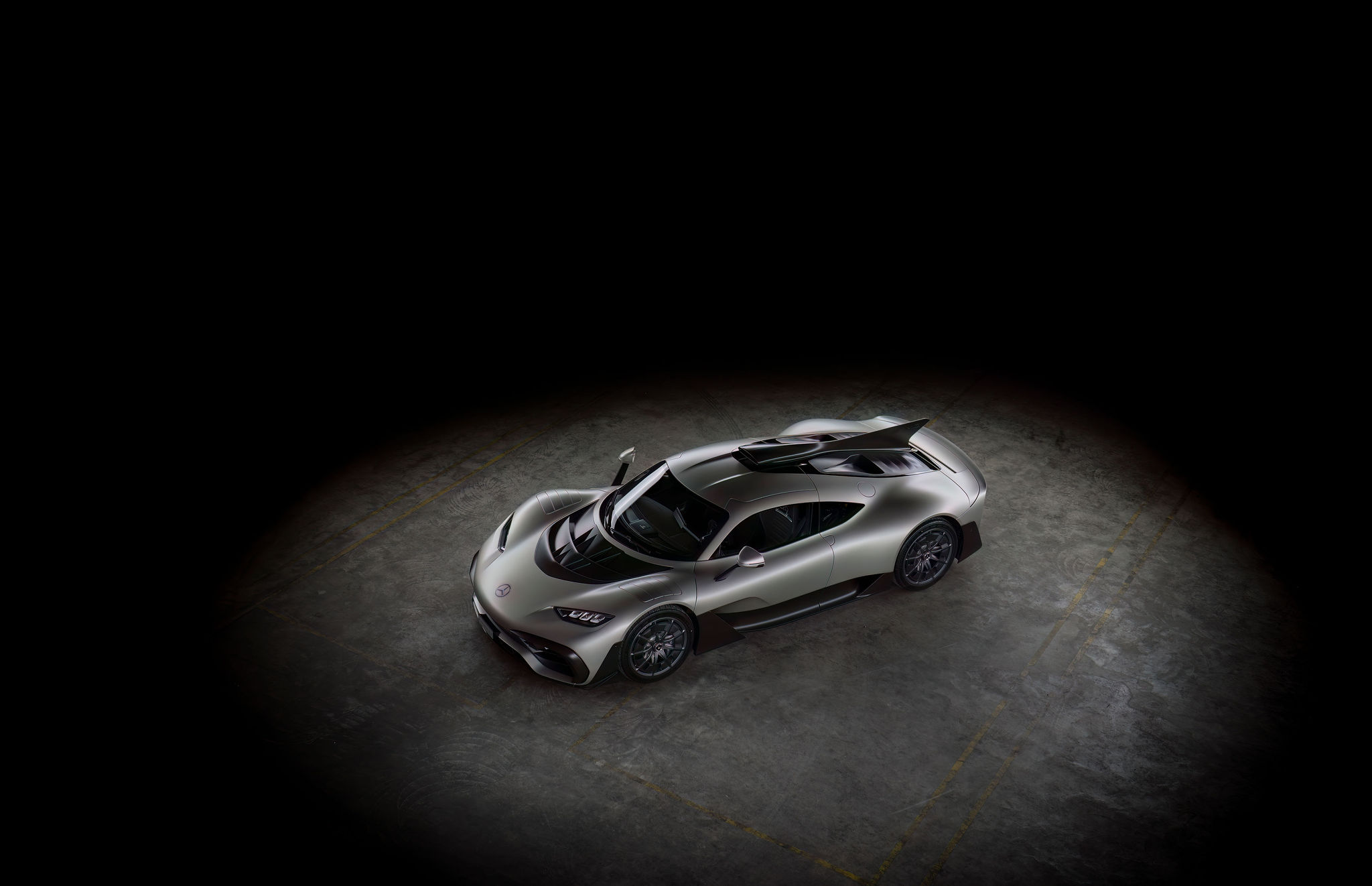 2023 Mercedes-AMG ONE, 17/20