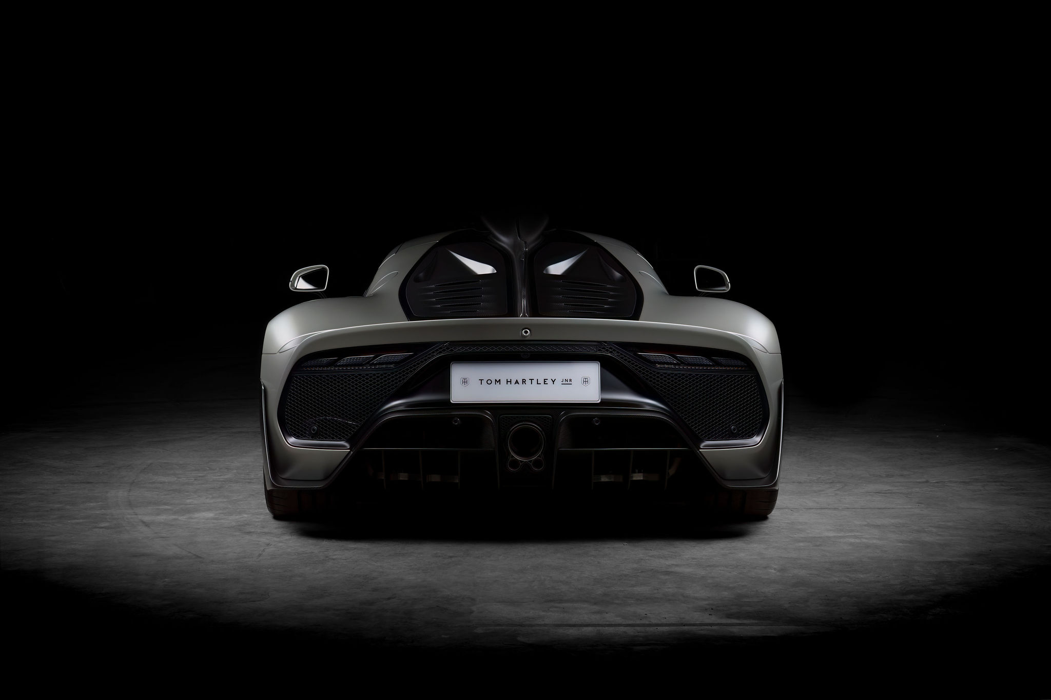 2023 Mercedes-AMG ONE, 18/20