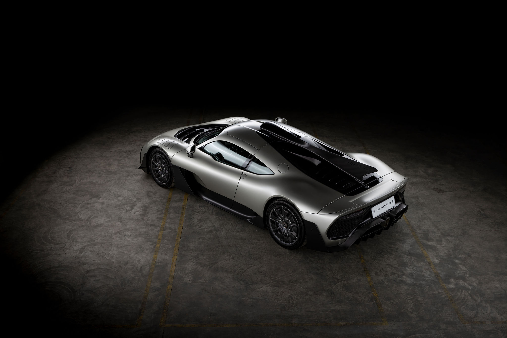 2023 Mercedes-AMG ONE, 20/20