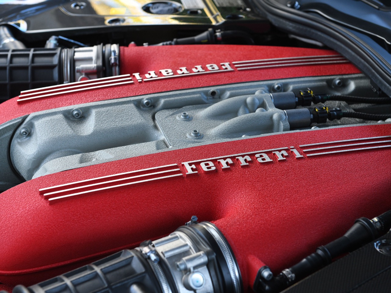 2016 Ferrari F12tdf, 2/16