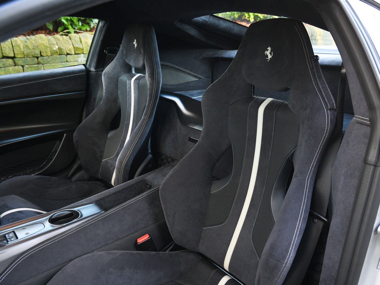 2016 Ferrari F12tdf, 3/16