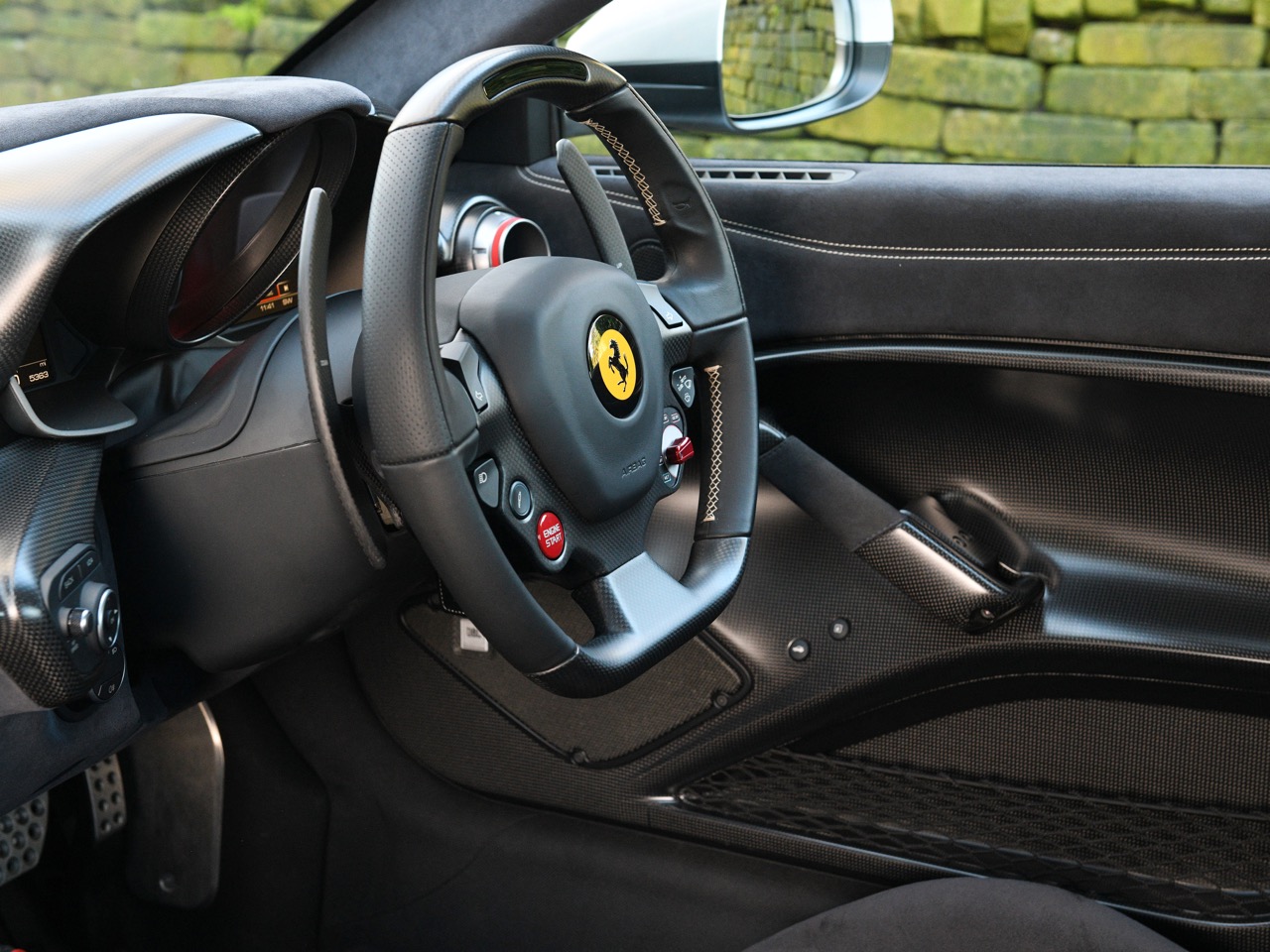 2016 Ferrari F12tdf, 6/16