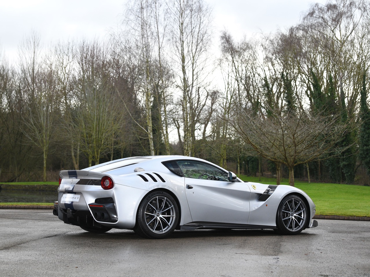 2016 Ferrari F12tdf, 10/16