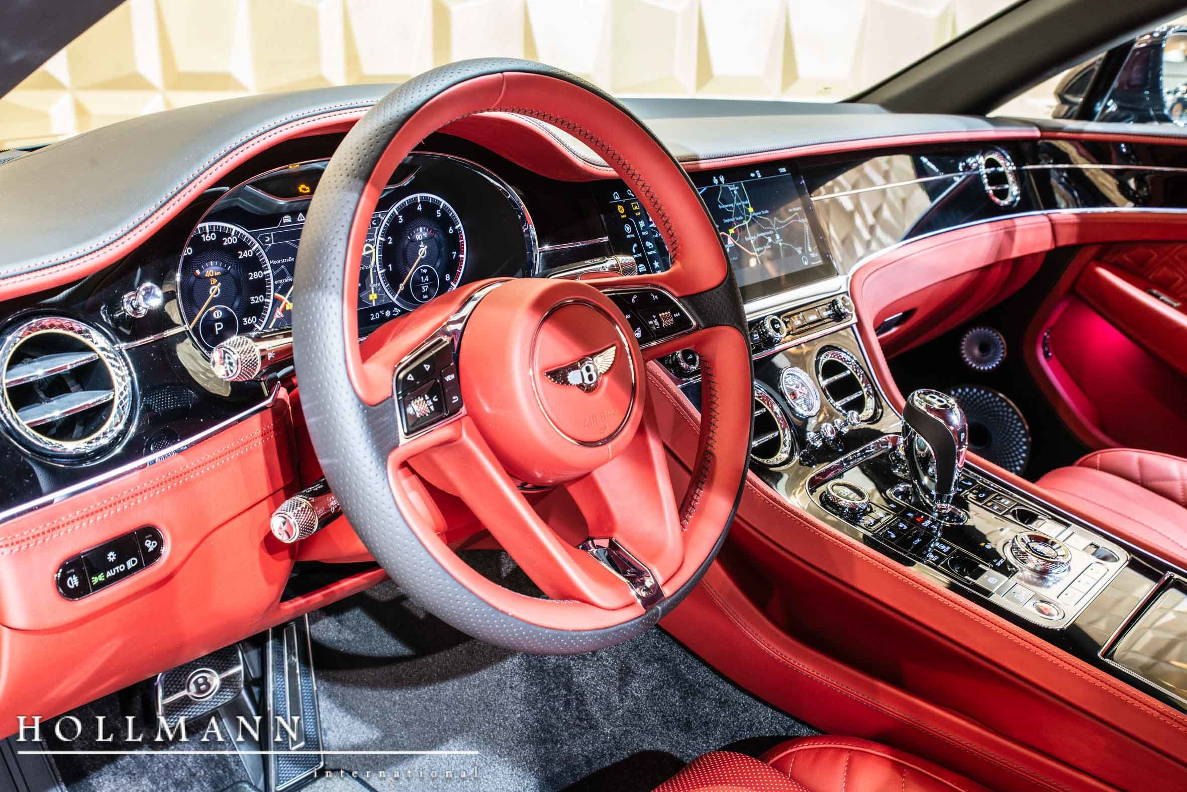 2019 Bentley Continental GT, 11/15