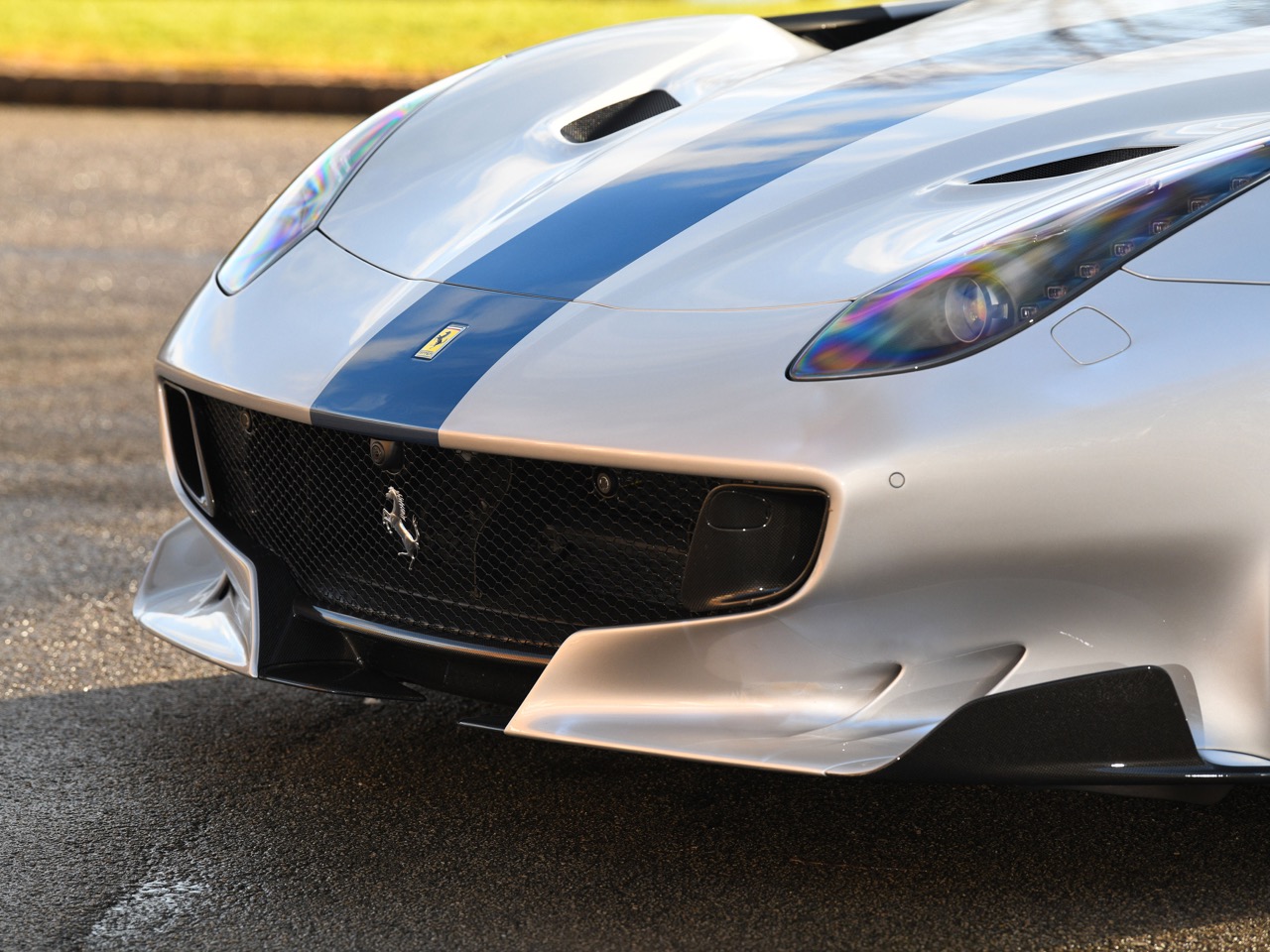 2016 Ferrari F12tdf, 16/16