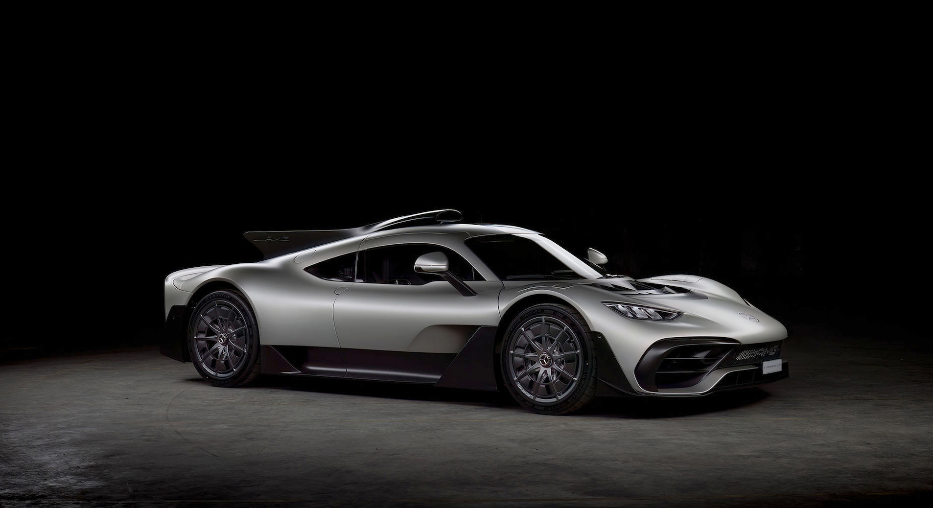 2023 Mercedes-AMG ONE