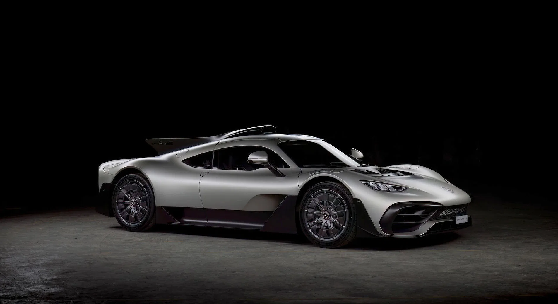 2023 Mercedes-AMG ONE