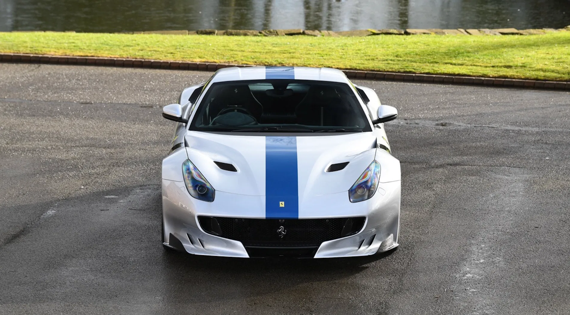 2016 Ferrari F12tdf