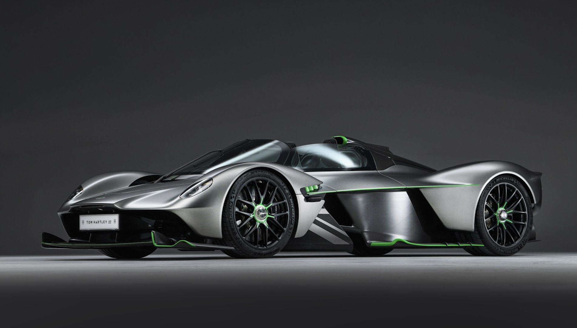 2024 Aston Martin Valkyrie Spider