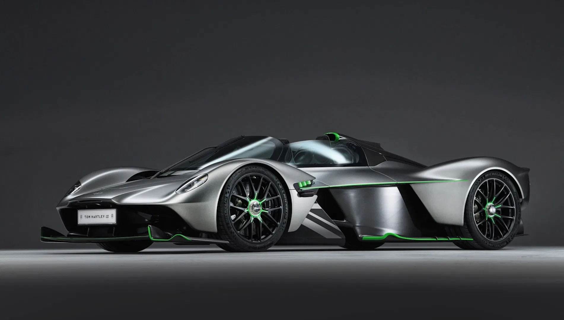 2024 Aston Martin Valkyrie Spider