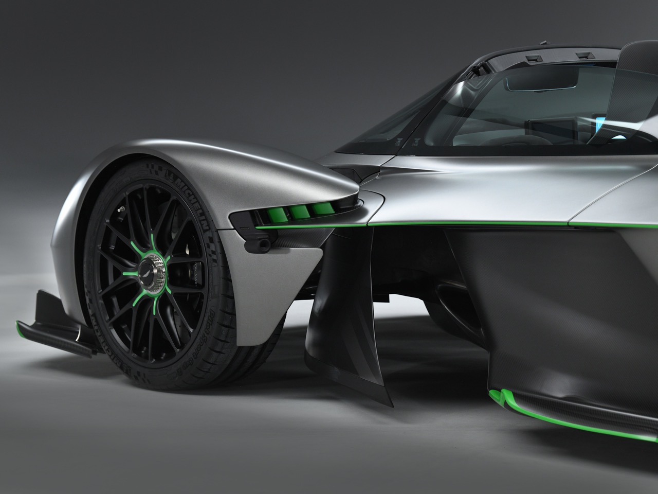 2024 Aston Martin Valkyrie Spider, 5/20