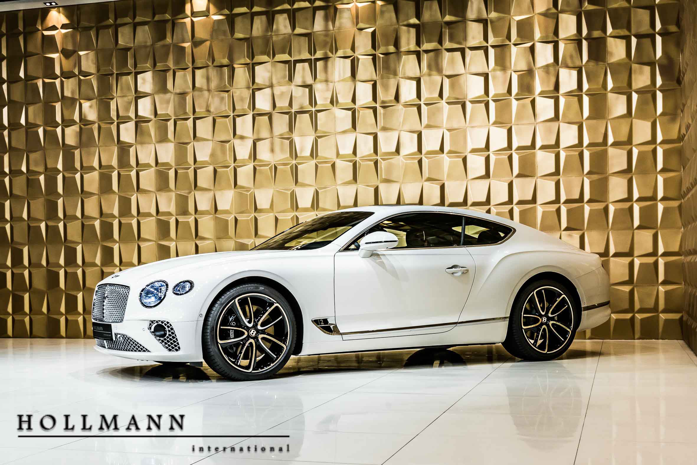2019 Bentley Continental GT, 12/15