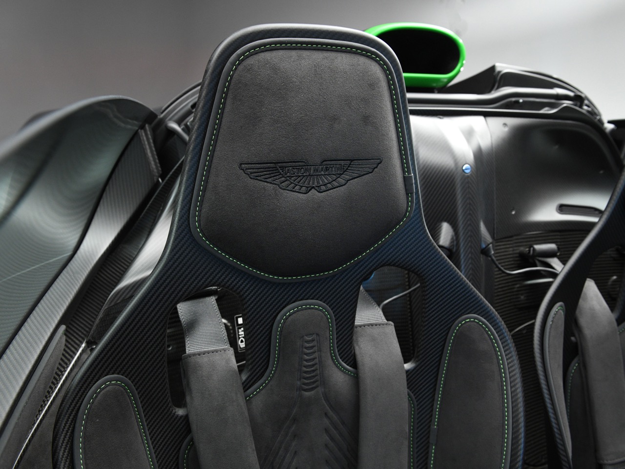 2024 Aston Martin Valkyrie Spider, 9/20