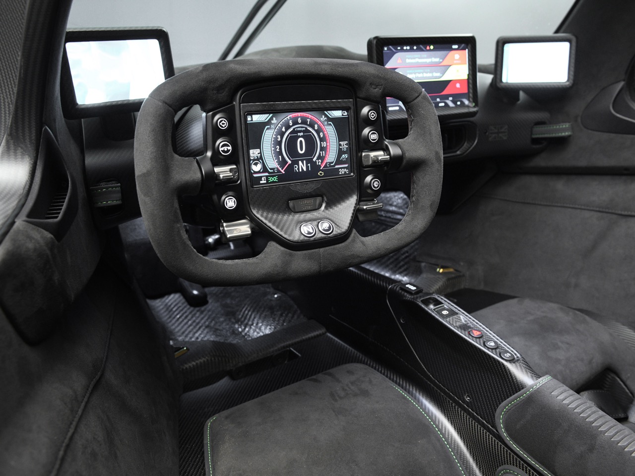 2024 Aston Martin Valkyrie Spider, 11/20