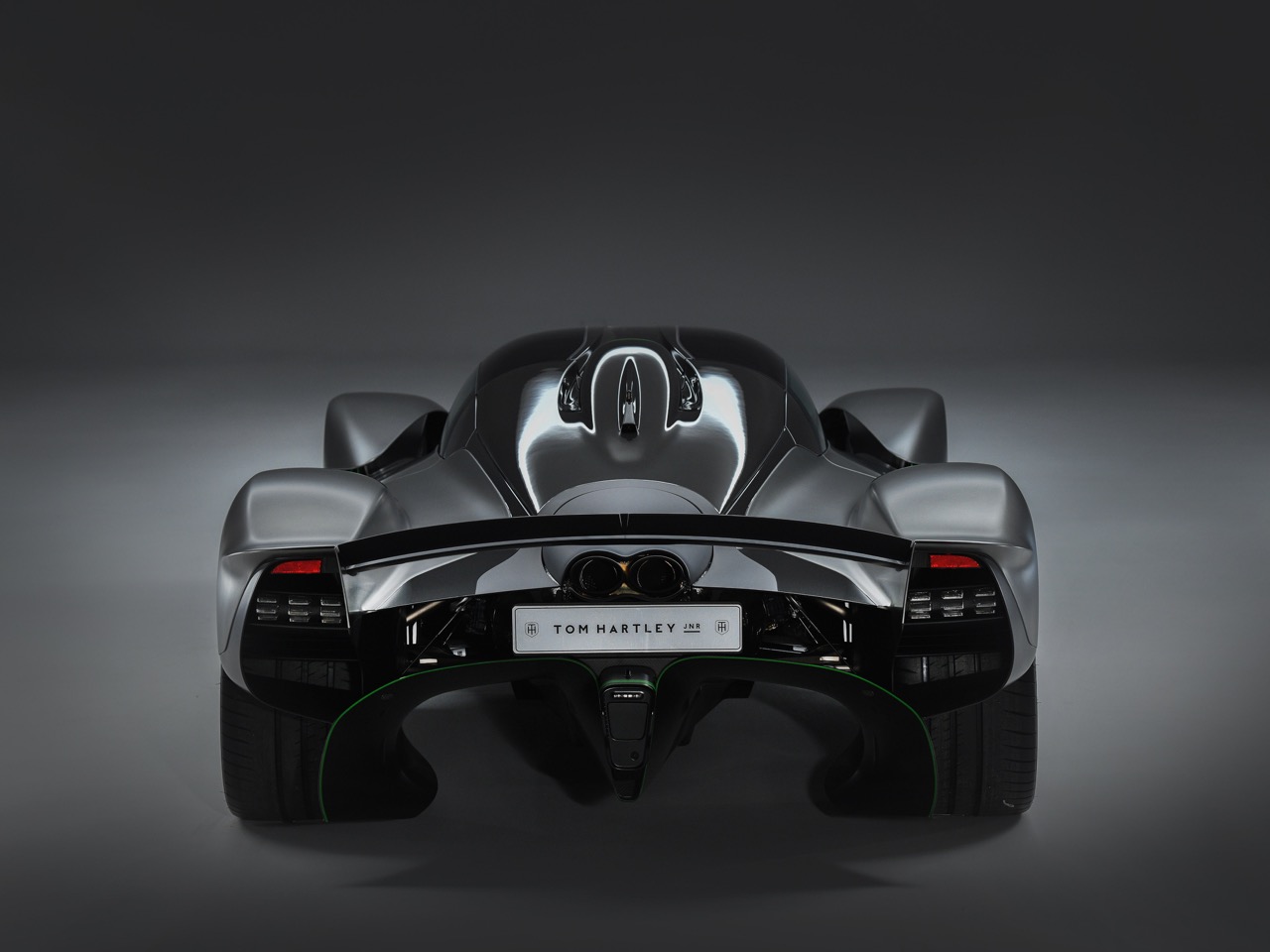 2024 Aston Martin Valkyrie Spider, 13/20