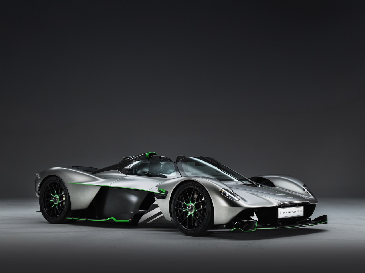 2024 Aston Martin Valkyrie Spider, 15/20