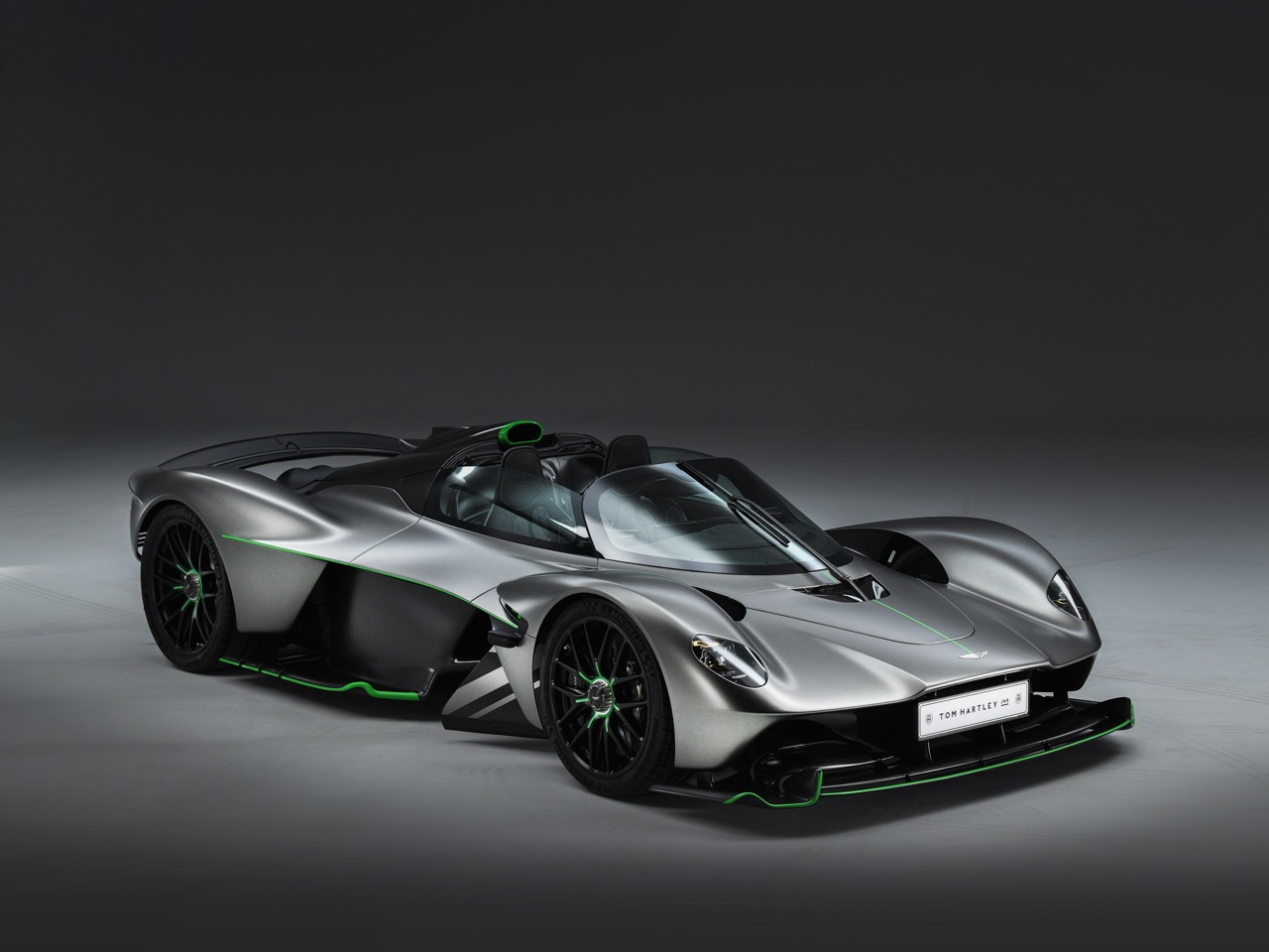 2024 Aston Martin Valkyrie Spider, 16/20