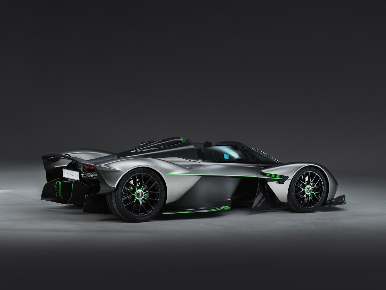 2024 Aston Martin Valkyrie Spider, 17/20