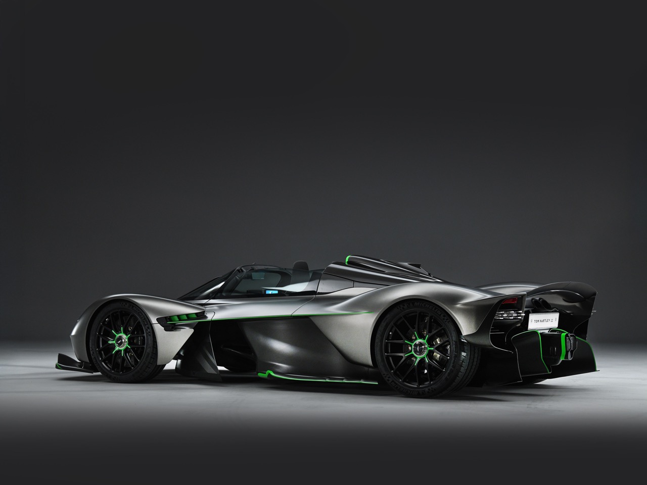 2024 Aston Martin Valkyrie Spider, 18/20