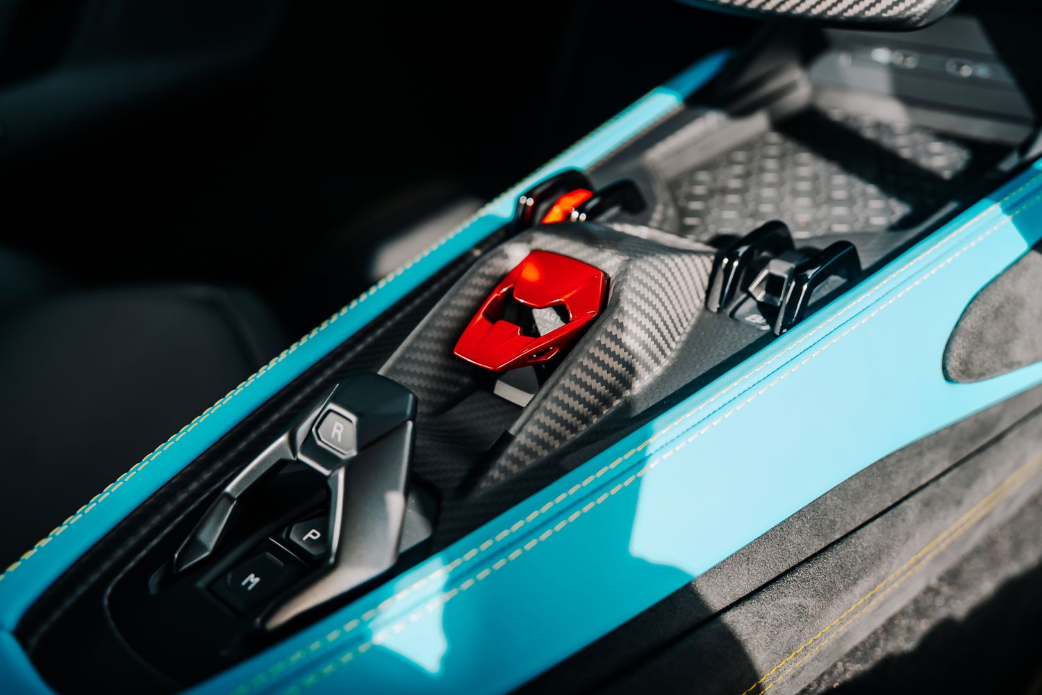 2025 Lamborghini Revuelto, 6/17