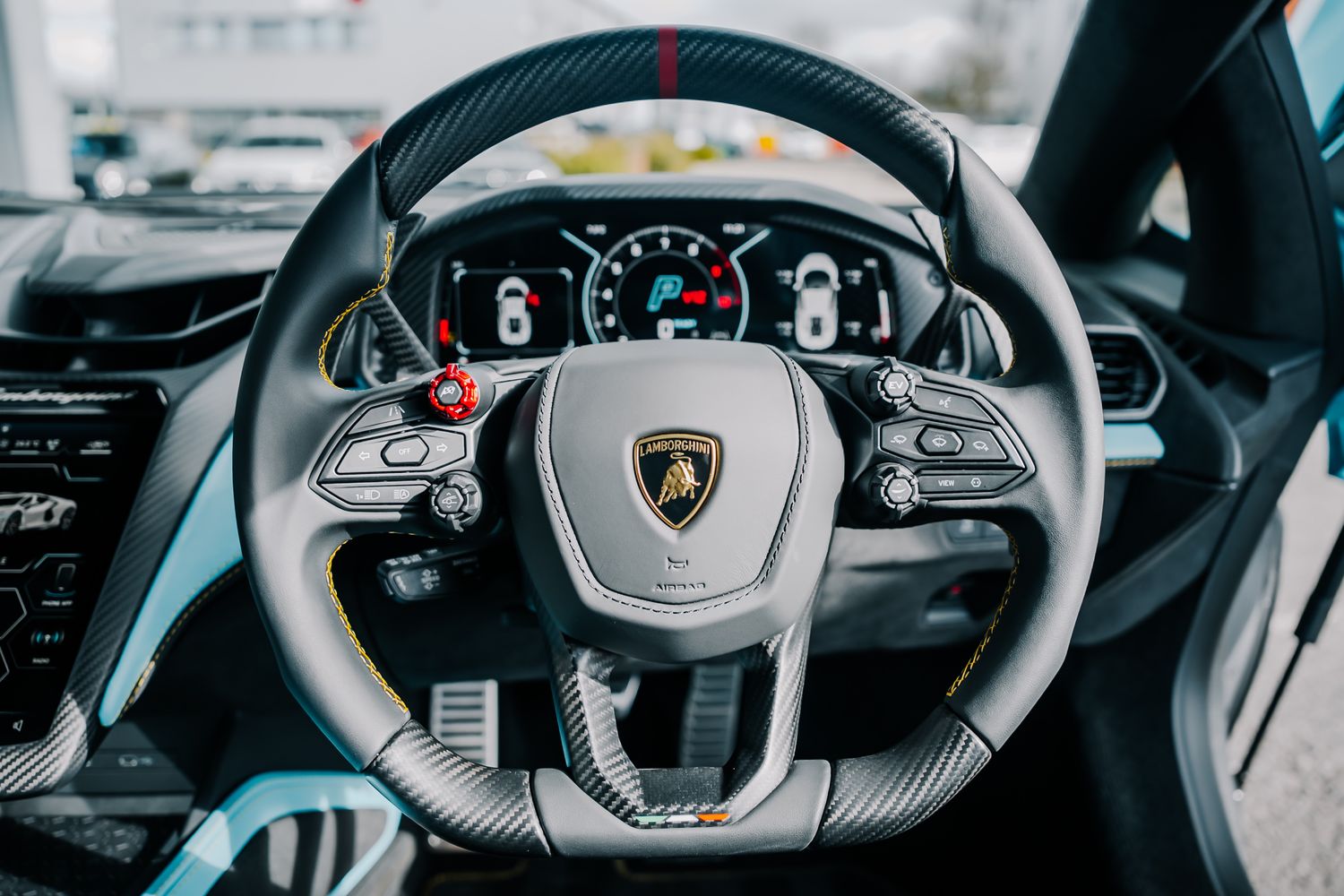 2025 Lamborghini Revuelto, 10/17