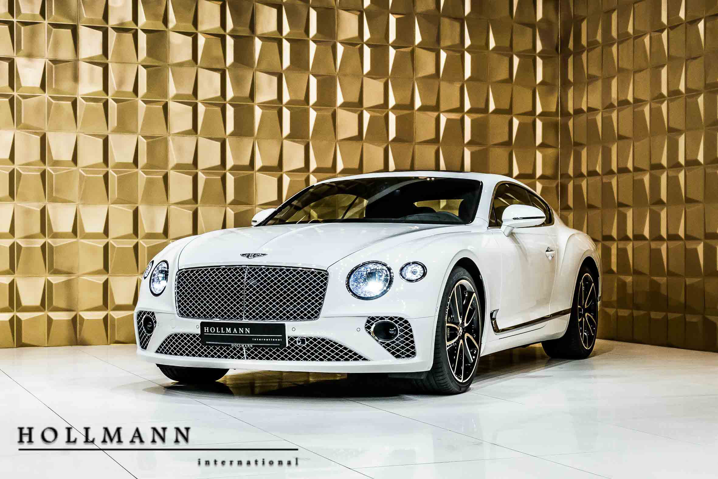 2019 Bentley Continental GT, 15/15