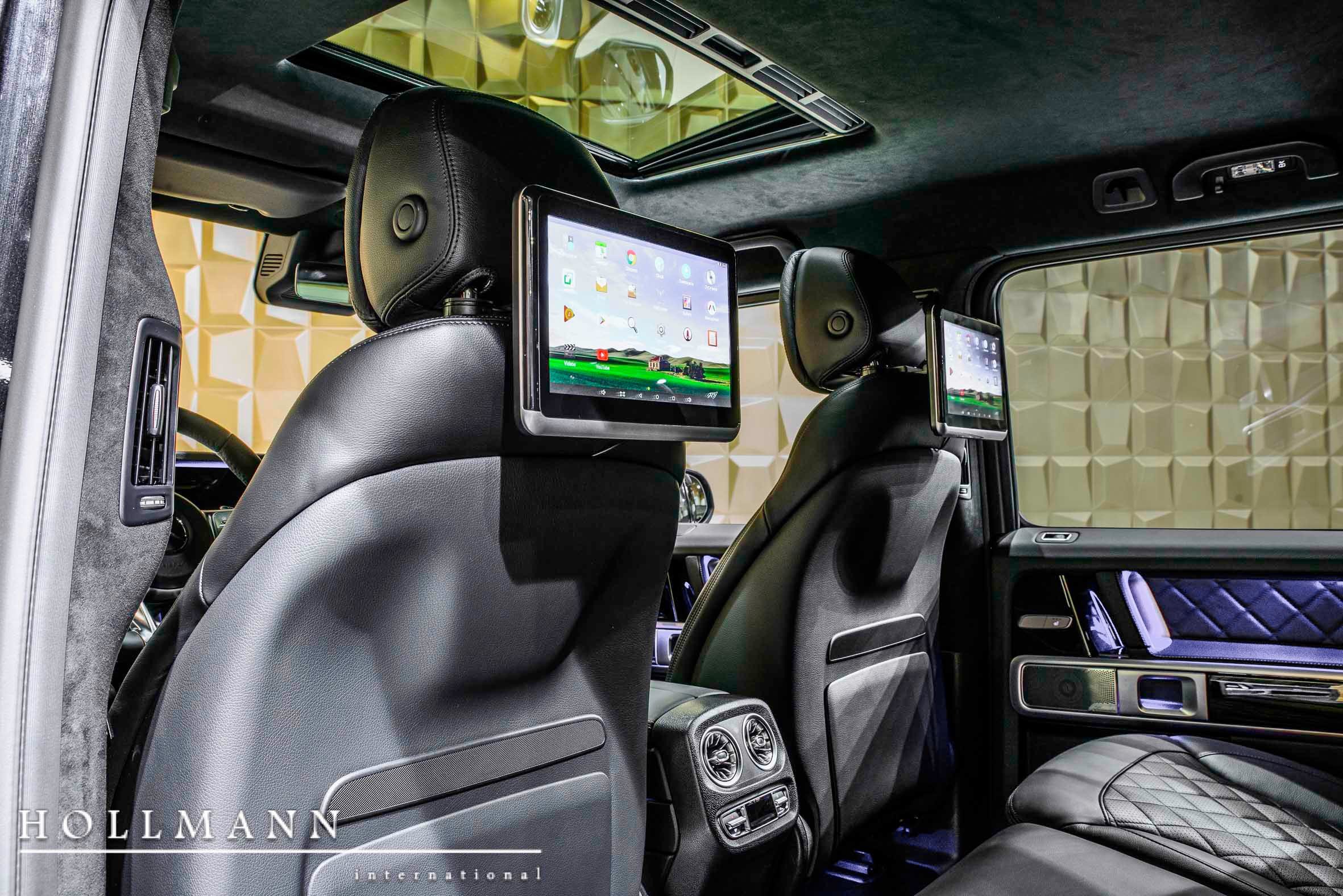 2019 BRABUS G 700, 2/16