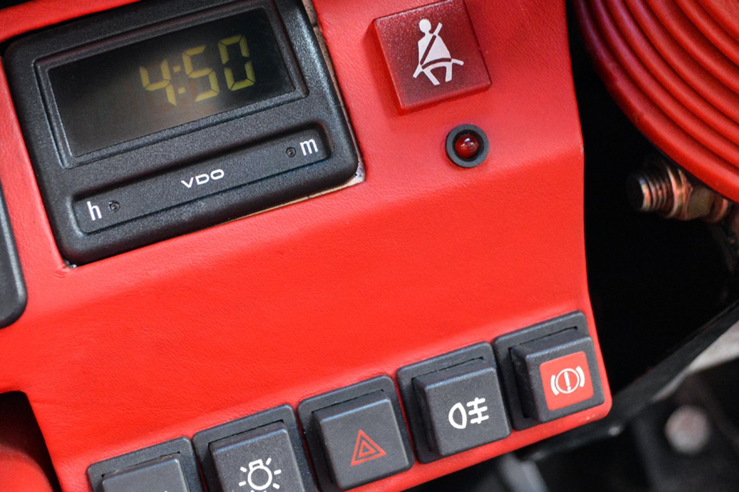 1995 Lamborghini Countach 25th Anniversary, 19/19