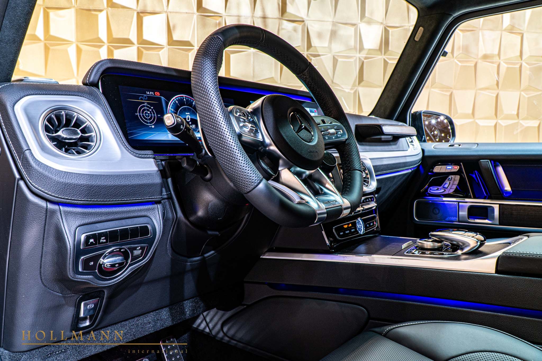 2019 BRABUS G 700, 4/16