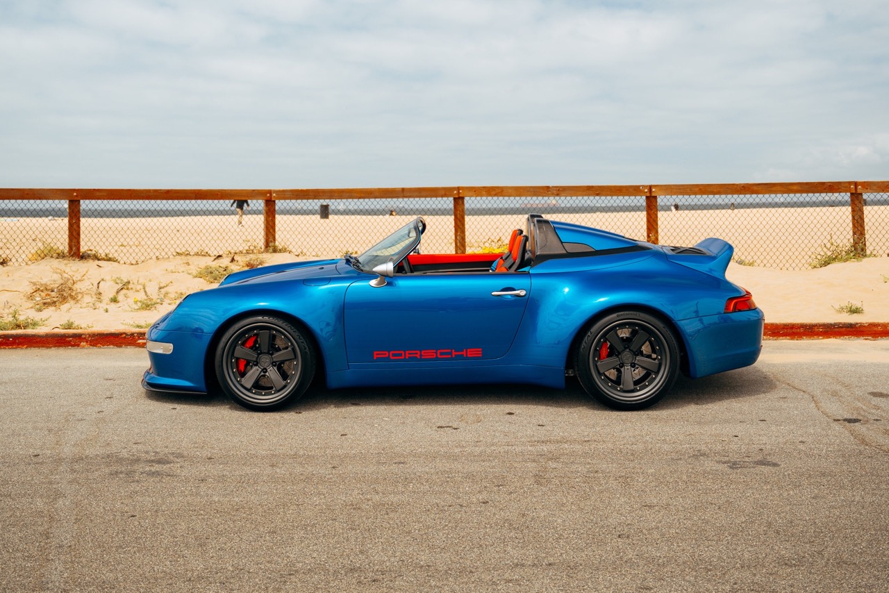 1995 Porsche 911 Gunther Werks Speedster