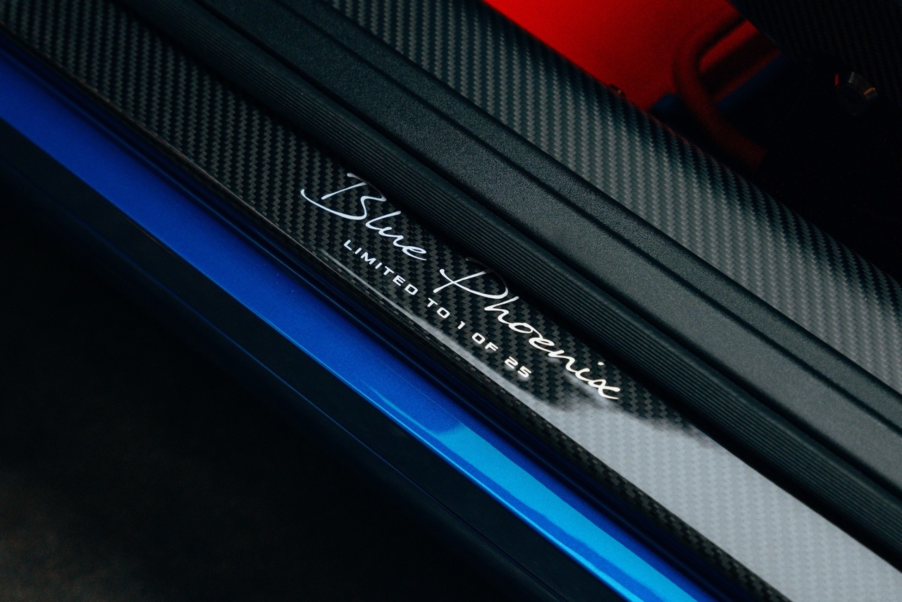 1995 Porsche 911 Gunther Werks Speedster, 4/11