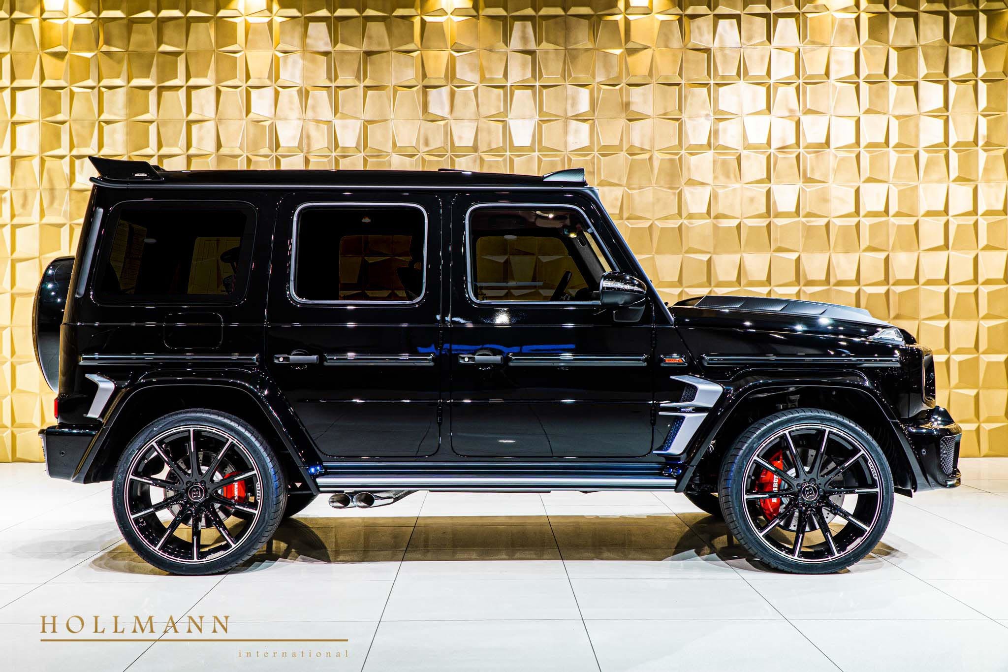 2019 BRABUS G 700, 7/16