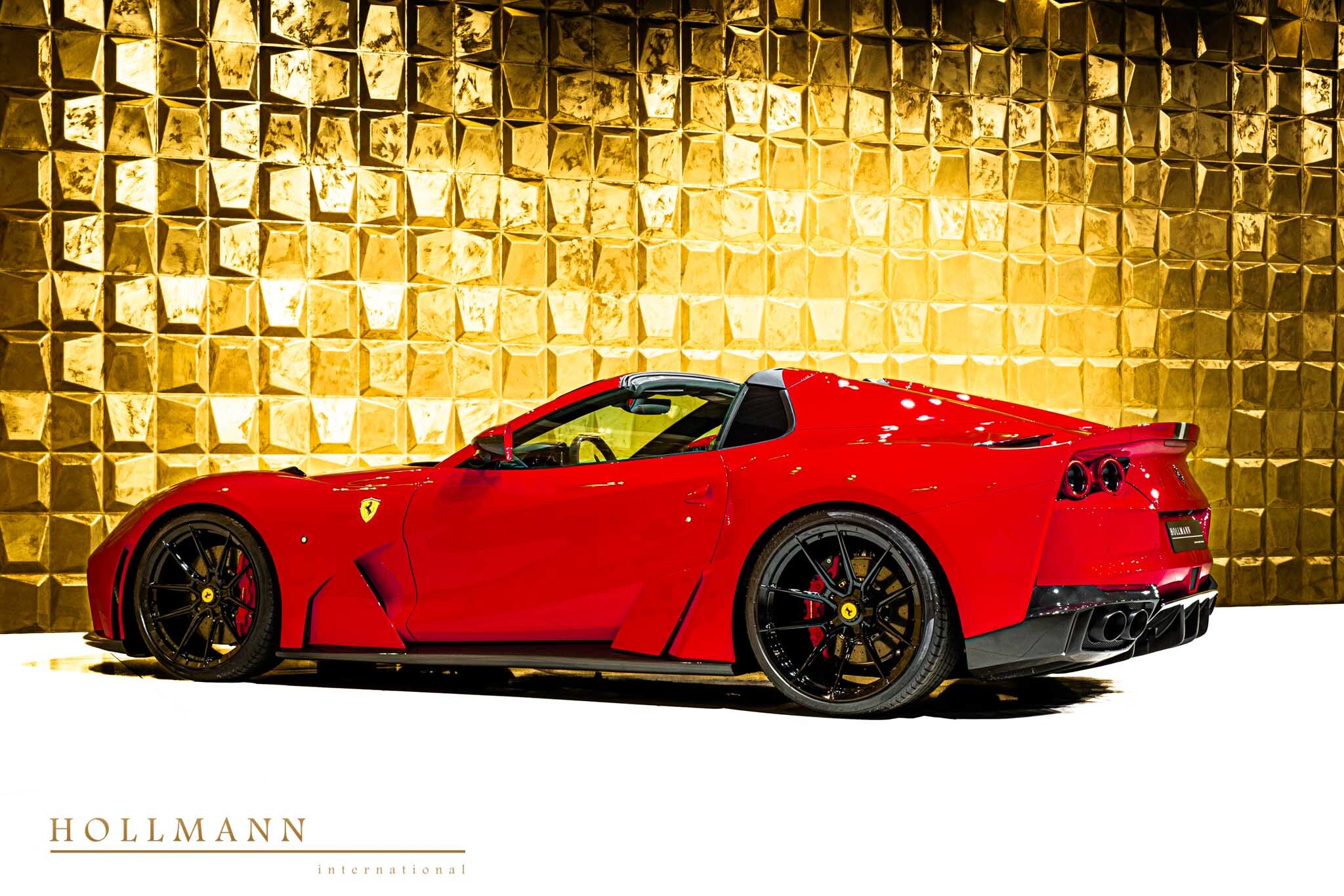 2025 812 NOVITEC N-LARGO, 11/14