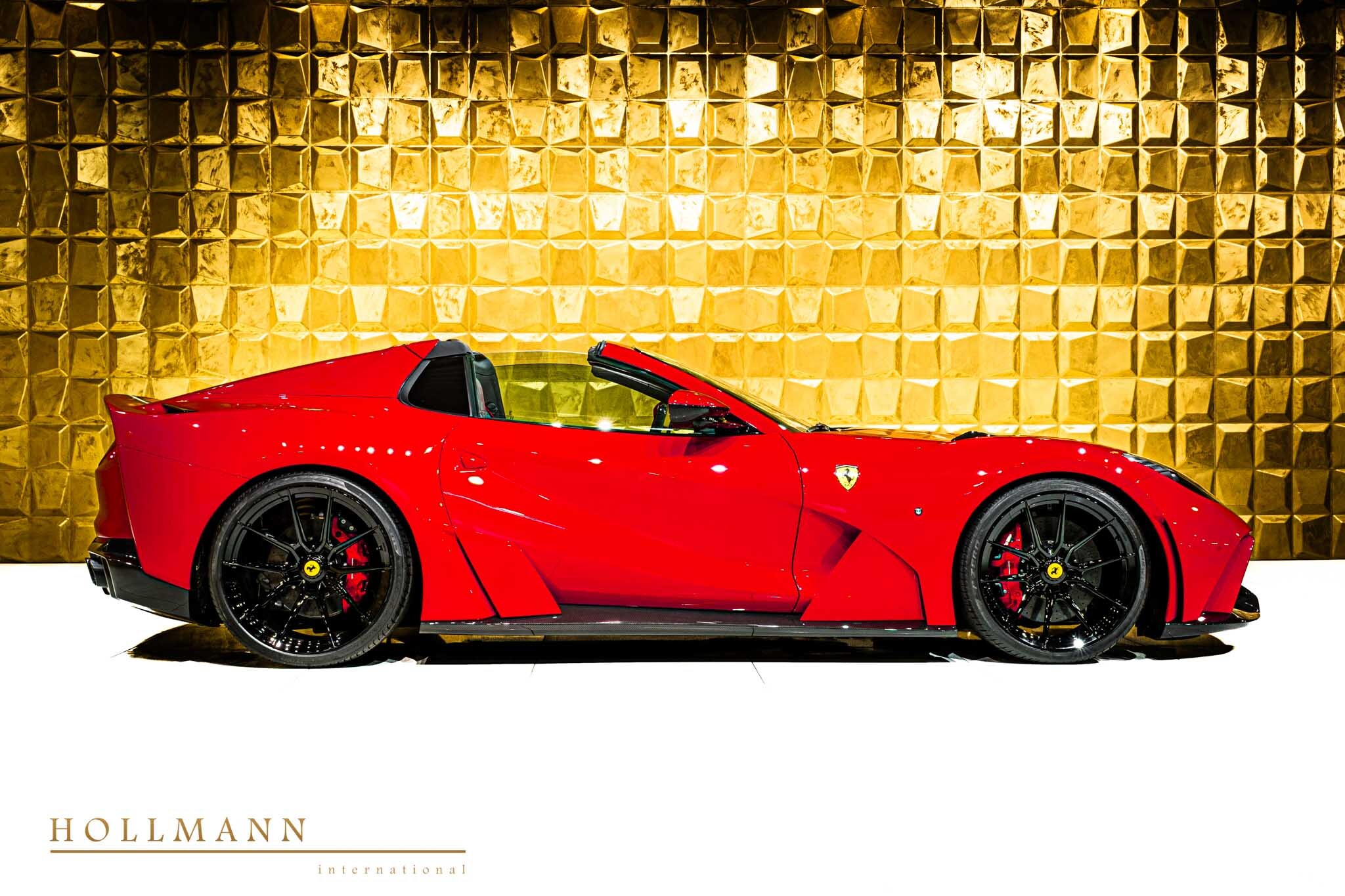 2025 812 NOVITEC N-LARGO, 12/14