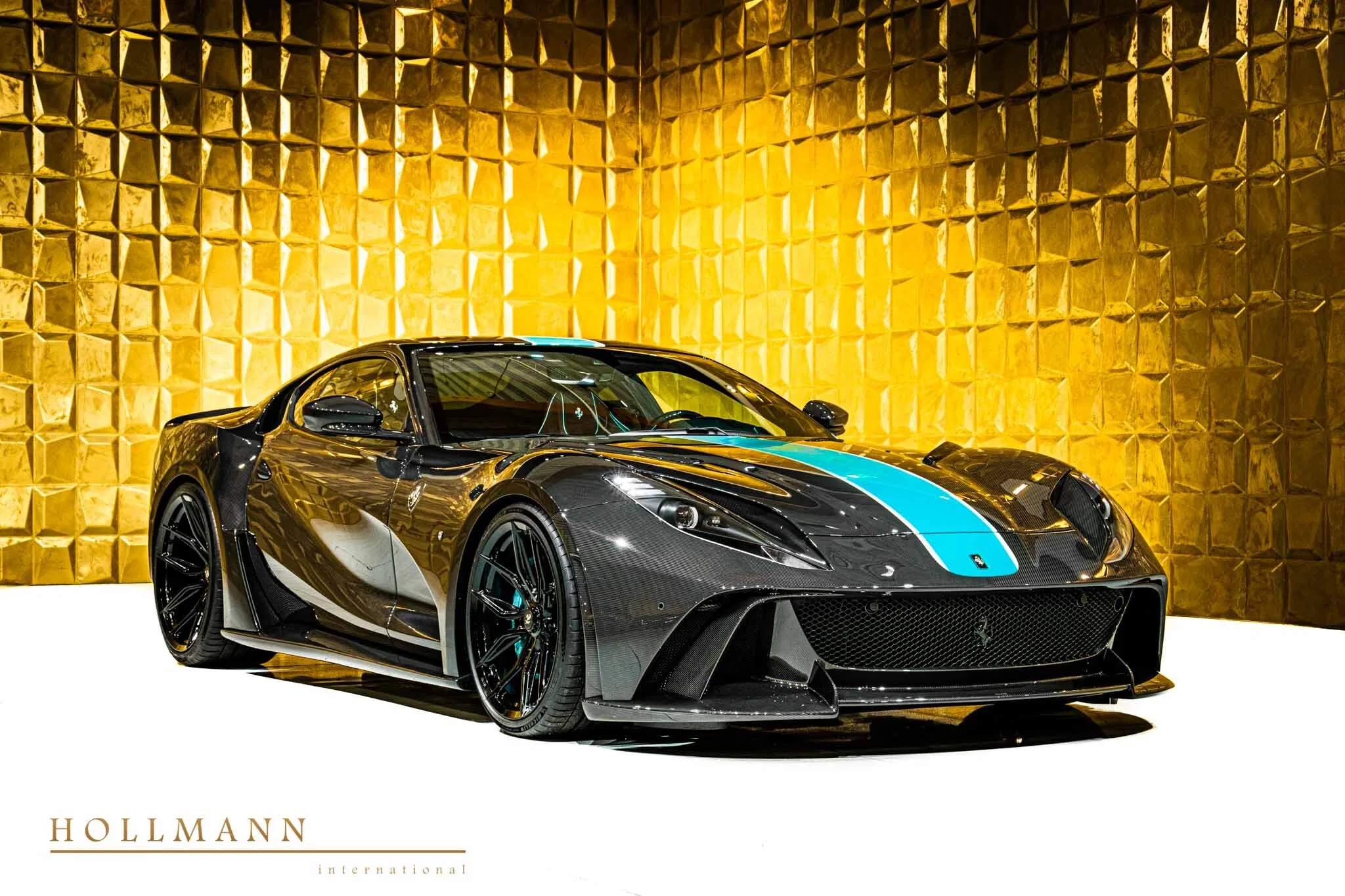 2025 Ferrari 812 Superfast by NOVITEC