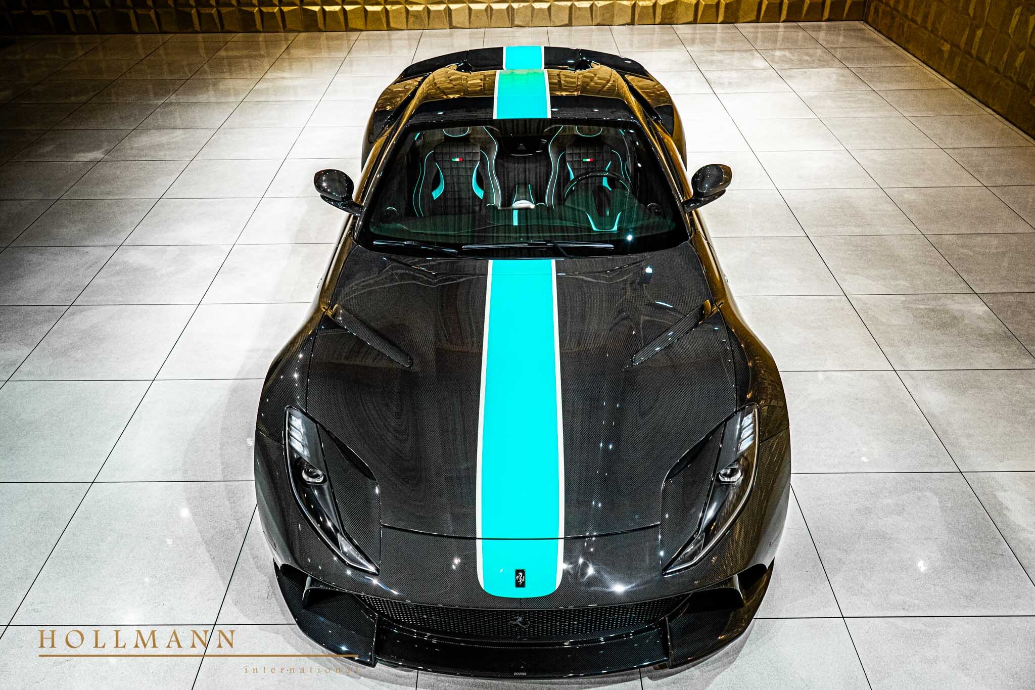 2025 Ferrari 812 Superfast by NOVITEC, 2/22