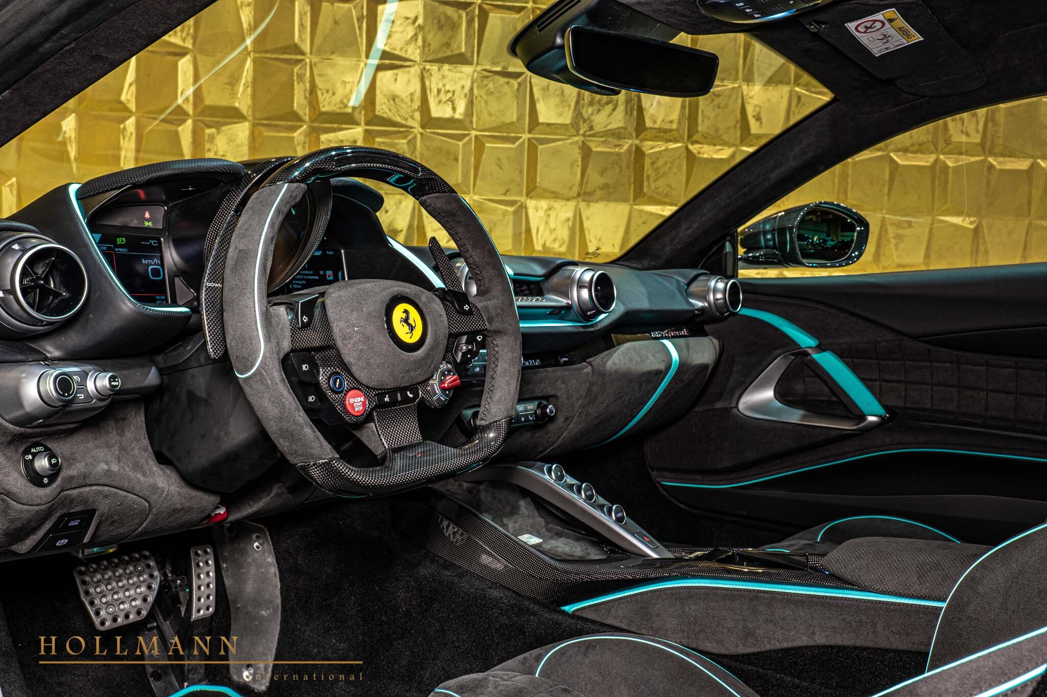 2025 Ferrari 812 Superfast by NOVITEC, 4/22