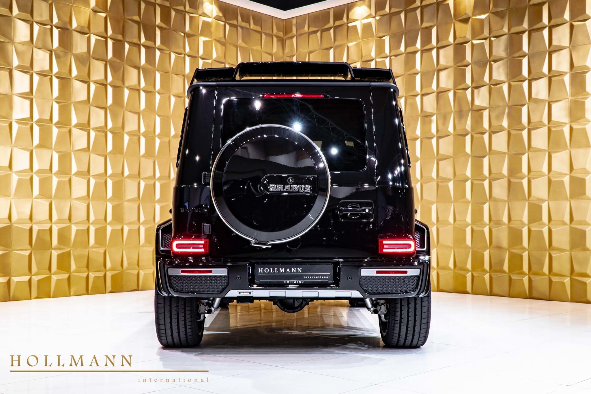 2019 BRABUS G 700, 9/16
