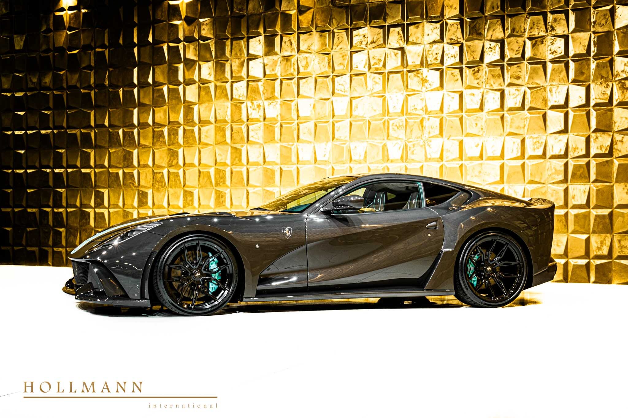 2025 Ferrari 812 Superfast by NOVITEC, 13/22