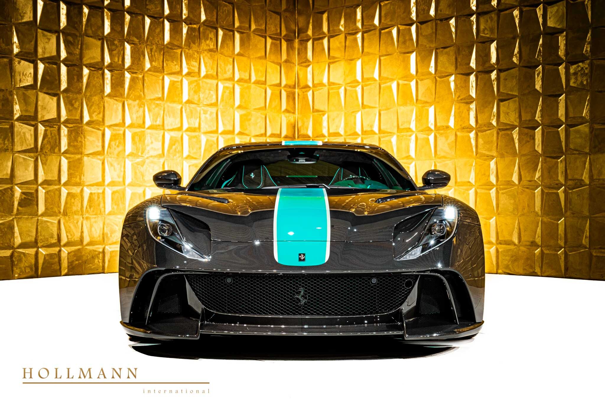 2025 Ferrari 812 Superfast by NOVITEC, 14/22