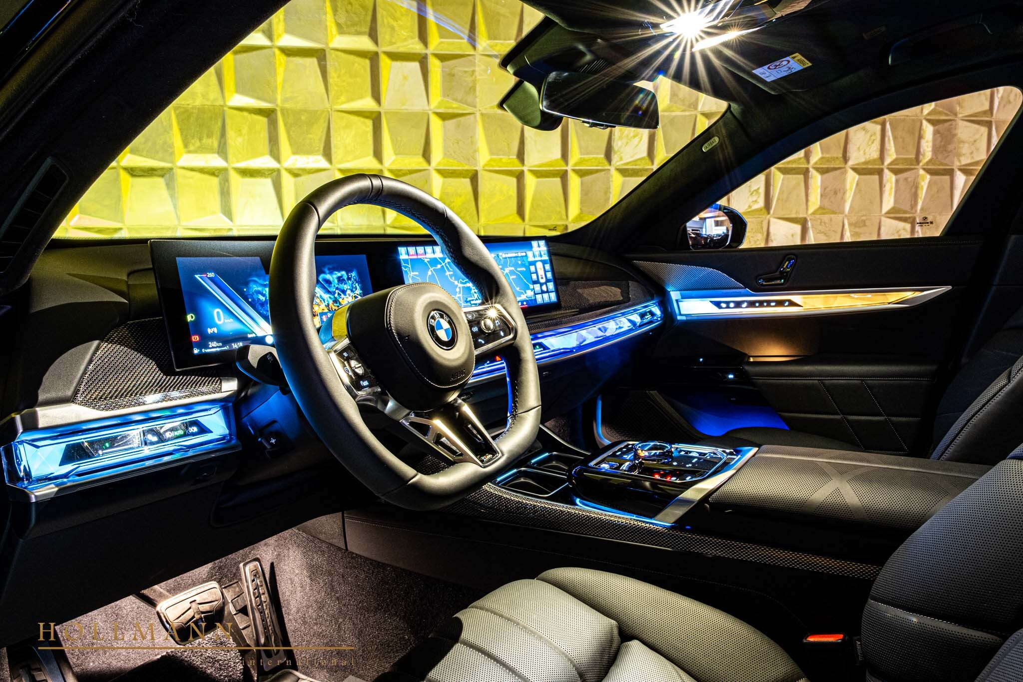 2025 Armored BMW 760i, 10/20