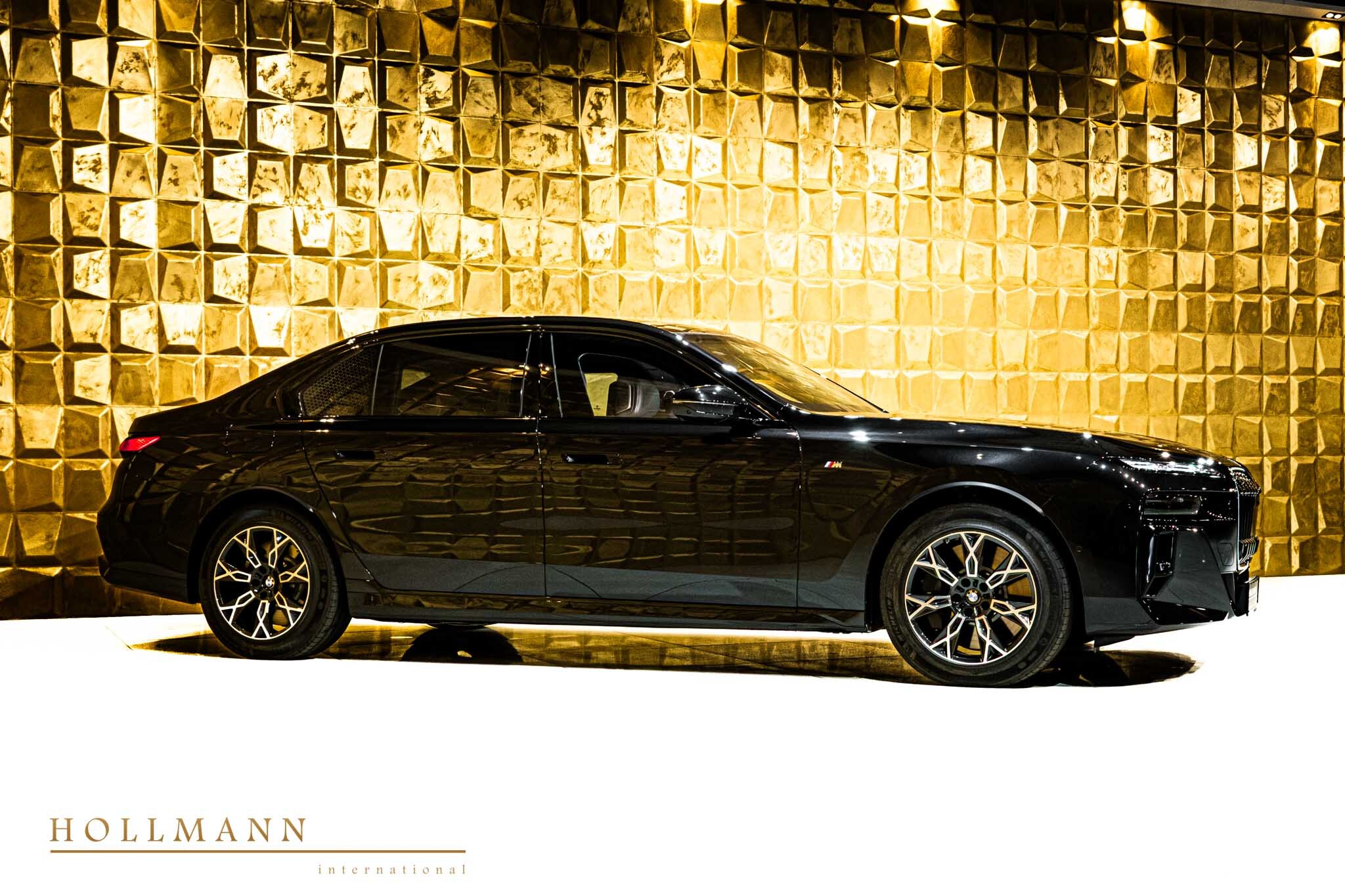 2025 Armored BMW 760i, 14/20
