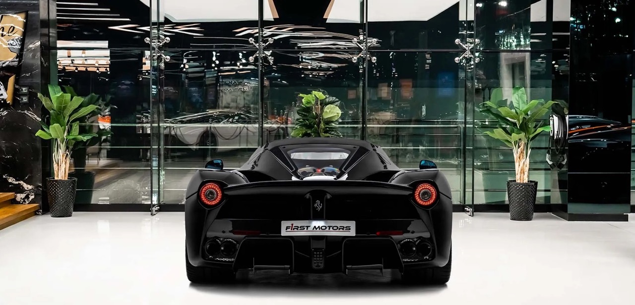 2017 Ferrari Laferrari Aperta, 21/27